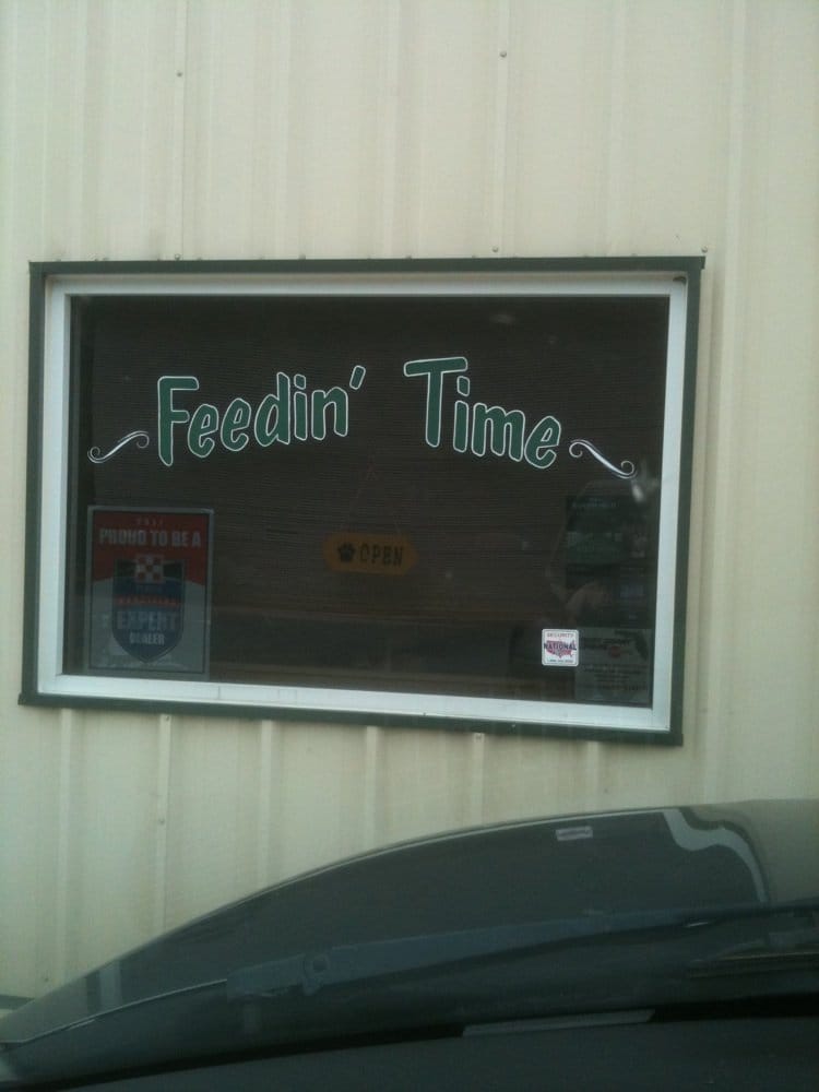 Feedin'time Image