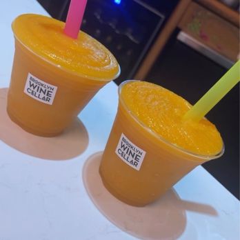 Brooklyn Wine Cellar - Frozen mango margarita - Beer, Wine & Spirits Near Me - Brooklyn, New York