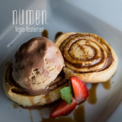 Nümen - Cinnamon Swirls.