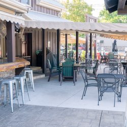 BJ's Country Market - BJ's Patio - great food!