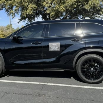 Silverfox Luxury Rides - Airport Shuttles Near Me