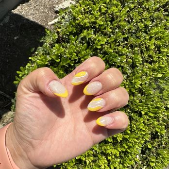 Sweet Nails - Love my nails from Vicky! She did great, kept making sure I liked what she was doing. She did tips with dip powder! :) - Nail Salons Near Me - Chino Hills, California Sweet Nails - Love my nails from Vicky! She did great, kept making sure I liked what she was doing. She did tips with dip powder! :) - Nail Salons Near Me - Chino Hills, California