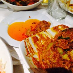Standard Tandoori - Food was so greasy I couldn't eat it. We tried to drain it off but it kept giving off more - poor food.