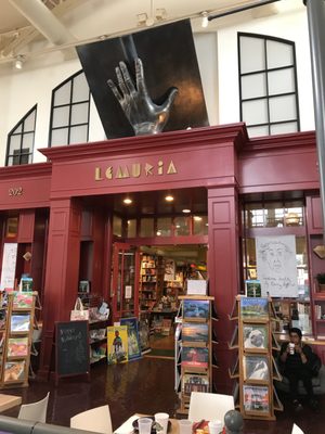 Lemuria Book Store by null