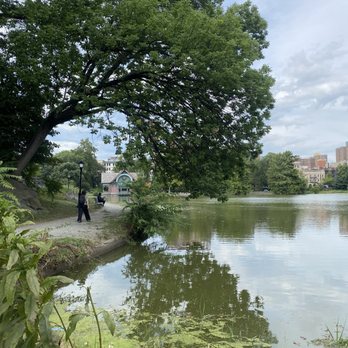 Harlem Meer - Parks Near Me - New York, New York