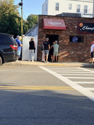 Champions Pub by null