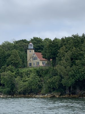 Fish Creek Scenic Boat Tours by null