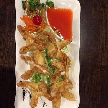 Chikuyo Tei - Crab Rangoon - Japanese Near Me - Hermitage, Tennessee Chikuyo Tei - Crab Rangoon - Japanese Near Me - Hermitage, Tennessee