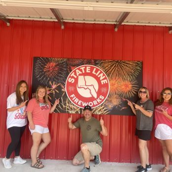 State Line Fireworks - Fireworks Near Me - Slocomb, Alabama State Line Fireworks - Fireworks Near Me - Slocomb, Alabama