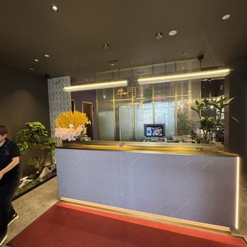 Gyumanor Japanese Bbq - front desk - Barbeque Near Me - Markham, Ontario Gyumanor Japanese Bbq - front desk - Barbeque Near Me - Markham, Ontario