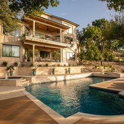 Lago Vista Landscapes & Design - Let us transform your backyard into a tropical paradise!