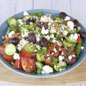 Meltemi - Greek Salad - Caterers Near Me - Canoga Park, California