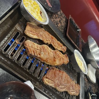 Let's Gogi - LA Galbi Short Rib Plate - Korean Near Me - Rowland Heights, California Let's Gogi - LA Galbi Short Rib Plate - Korean Near Me - Rowland Heights, California