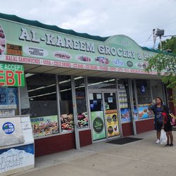 Al-Kareem Grocery and Halal Meats - Storefront