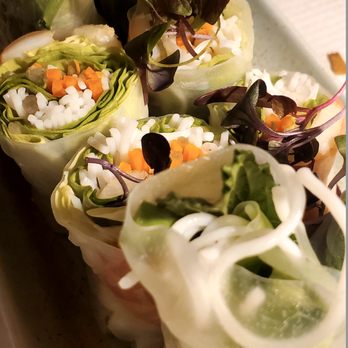 Le Colonial - Delray Beach - Goi Cuon/Chilled Shrimp Roll - Vietnamese Near Me - Delray Beach, Florida Le Colonial - Delray Beach - Goi Cuon/Chilled Shrimp Roll - Vietnamese Near Me - Delray Beach, Florida