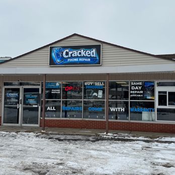 Cracked Phone Repair - Mobile Phone Repair Near Me - South Bend, Indiana Cracked Phone Repair - Mobile Phone Repair Near Me - South Bend, Indiana