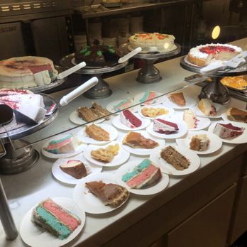 Golden Corral Buffet & Grill - Dessert station - Buffets Near Me - Concord, California