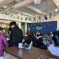Voula's Greek Sweets - Area