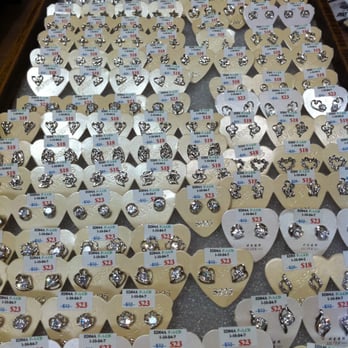 Sing Sang Jewelry - 100+ styles of Sterling Silver Post Earrings (plated to prevent from tarnishing) - Jewelry Near Me - San Francisco, California Sing Sang Jewelry - 100+ styles of Sterling Silver Post Earrings (plated to prevent from tarnishing) - Jewelry Near Me - San Francisco, California