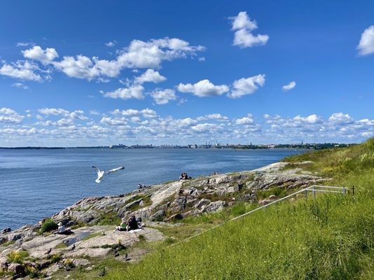 Suomenlinna by null
