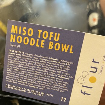 Flour Bakery + Café - Bakeries Near Me - Boston, Massachusetts