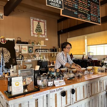 Koana - Coffee & Tea Near Me - Mountain View, Hawaii