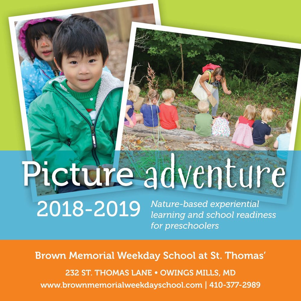 Brown Memorial Weekday School - childcare center in Owings Mills, MD