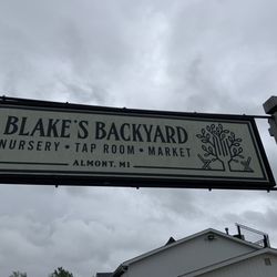 Blake's Backyard