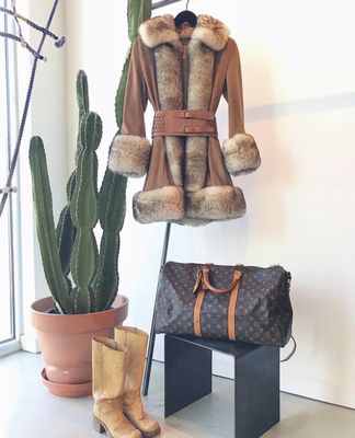 Garment Modern + Vintage by null