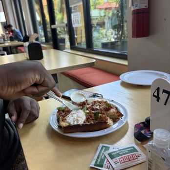 Ranch Pizza - Beaverton - A delicious pepperoni pizza with fresh mozzarella on top - Pizza Near Me - Beaverton, Oregon Ranch Pizza - Beaverton - A delicious pepperoni pizza with fresh mozzarella on top - Pizza Near Me - Beaverton, Oregon
