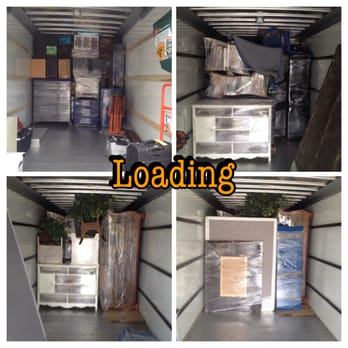 Property Detox - Loading - Movers Near Me