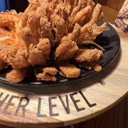 Blooming Onion
