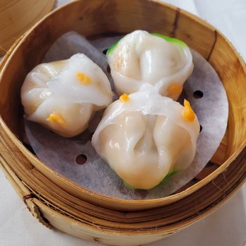 Kam Tou Seafood Restaurant - Steamed scallops dumping ($7.95) - Seafood Near Me - Richmond, British Columbia Kam Tou Seafood Restaurant - Steamed scallops dumping ($7.95) - Seafood Near Me - Richmond, British Columbia
