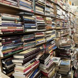 Mrs B's Paperback Exchange