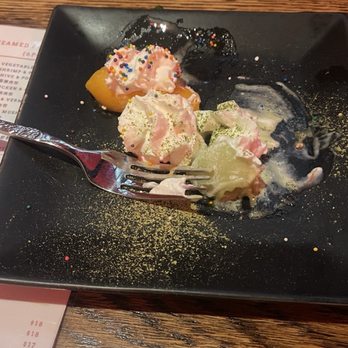 Nana's Dim Sum & Dumplings - Mochi ice cream - Dim Sum Near Me - Denver, Colorado