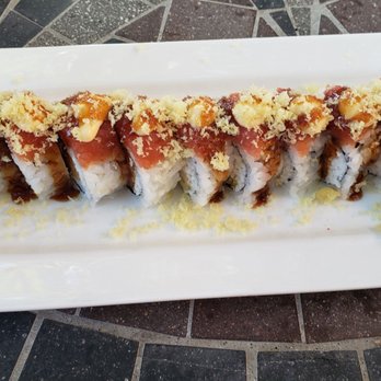 Ahi Sushi Bar - Skipper roll - Sushi Bars Near Me - Eagle, Idaho