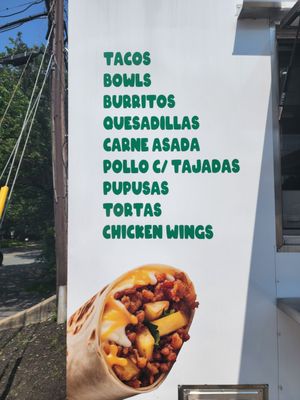 Menu photo 2 Wow Wow Tacos Silver Spring, MD Menu photo 2 Wow Wow Tacos Silver Spring, MD