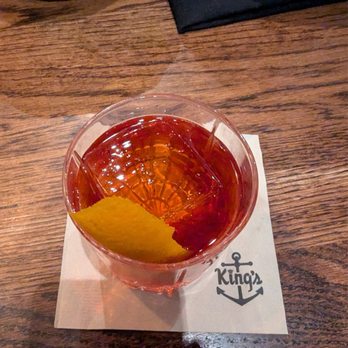 King's Fish House - Pine Ave - Negroni - Seafood Near Me - Long Beach, California King's Fish House - Pine Ave - Negroni - Seafood Near Me - Long Beach, California