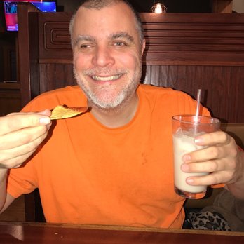Rivers' Mexican Cantina & Grill - Dinner time So far we tried the chips and salsa and drank some Horchata! so good! - Mexican Near Me - Genoa, Illinois Rivers' Mexican Cantina & Grill - Dinner time So far we tried the chips and salsa and drank some Horchata! so good! - Mexican Near Me - Genoa, Illinois