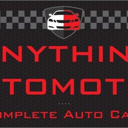 Anything Automotive & Towing