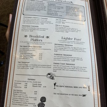 The Birch Door Cafe - Menu - Breakfast & Brunch Near Me - Bellingham, Washington The Birch Door Cafe - Menu - Breakfast & Brunch Near Me - Bellingham, Washington