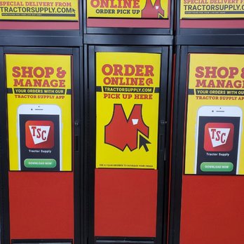 Tractor Supply - Department Stores Near Me - Richmond, Indiana