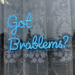 Northwest Bras - Sign let me know I was in the right place!