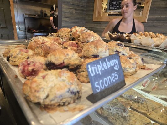 Glacier Perks Coffee House by null