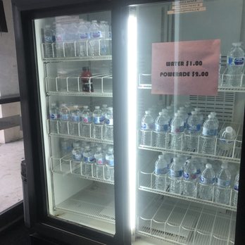 The Strength District  - Water and Powerade. - Pilates Near Me - Pompano Beach, Florida