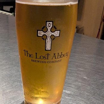 The Confessional by The Lost Abbey - Beer Bar Near Me - Cardiff, California The Confessional by The Lost Abbey - Beer Bar Near Me - Cardiff, California