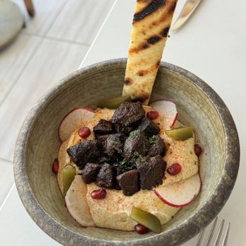 Terravita - Humus - New American Near Me - Edgewater, New Jersey