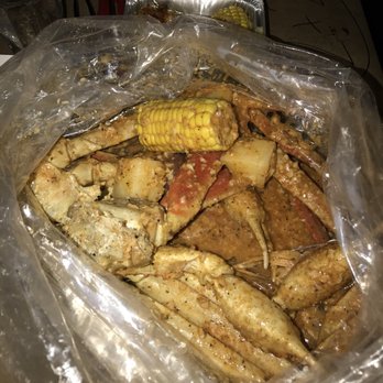 theBoil - 2 lbs Snow Crab legs, corn & potatoes - Cajun/Creole Near Me - New York, New York theBoil - 2 lbs Snow Crab legs, corn & potatoes - Cajun/Creole Near Me - New York, New York