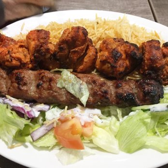 Royal Kabob - a close up of a plate of food - Afghan Near Me - Brampton, Ontario Royal Kabob - a close up of a plate of food - Afghan Near Me - Brampton, Ontario