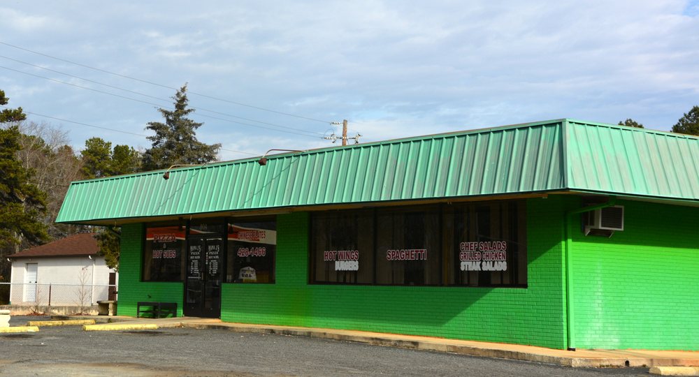 MAMA J’S PIZZA AND SUBS Updated October 2024 304 N Main St, Biscoe